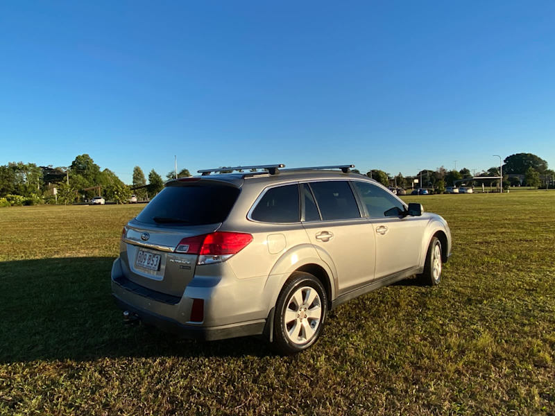 2011 SUBARU OUTBACK 2.5i AWD CONTINUOUS VARIABLE 4D WAGON62936659275777111