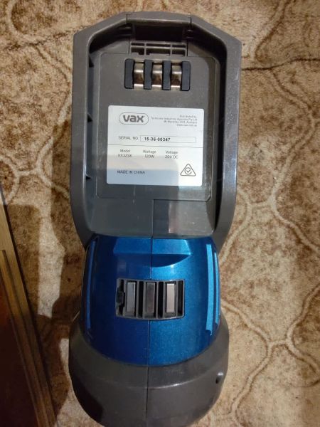VAX Air Cordless Handheld63443461707266114
