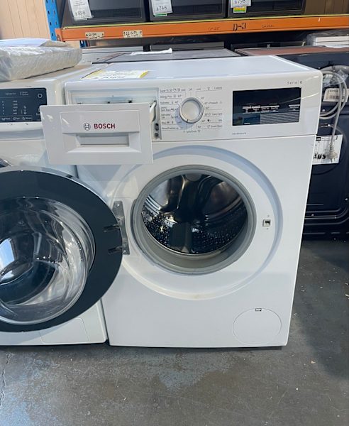 🧼 BOSCH 8kg Front Loader (3MTHS Warranty) 🧼63019534236545111