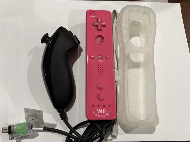 wii remote gumtree