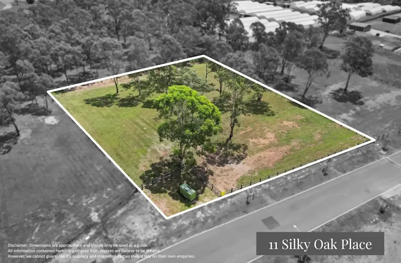4000m2 Block - Ready To Build On62882784161923112