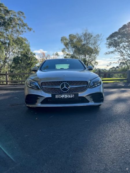 Excellent condition 2019 Mercedes-Benz C200 SPORT EDITION62935693688707113