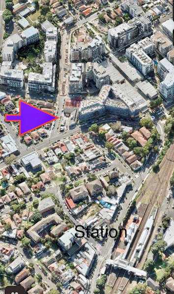 Find your slice of peace- own the iconic PEACE Bakery site!63006840833793114