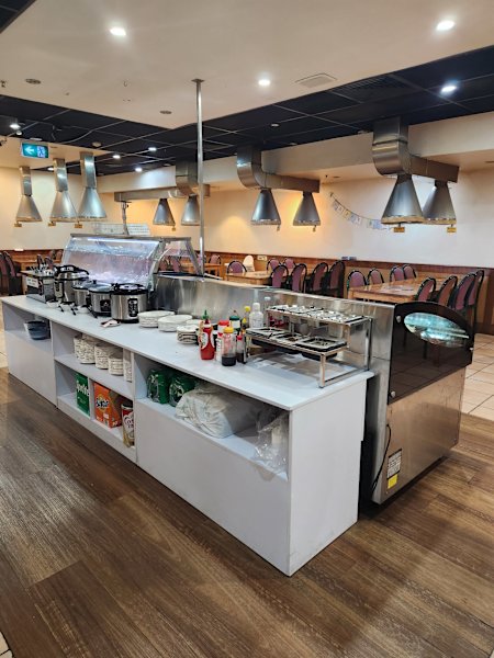 Korean BBQ Buffet Restaurant in Chatswood $125,000 WIWO63438786325250110