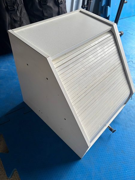 Lockable cupboard with drawer for Retail Shop Front/Beauty Salon/Haird62863409521410114