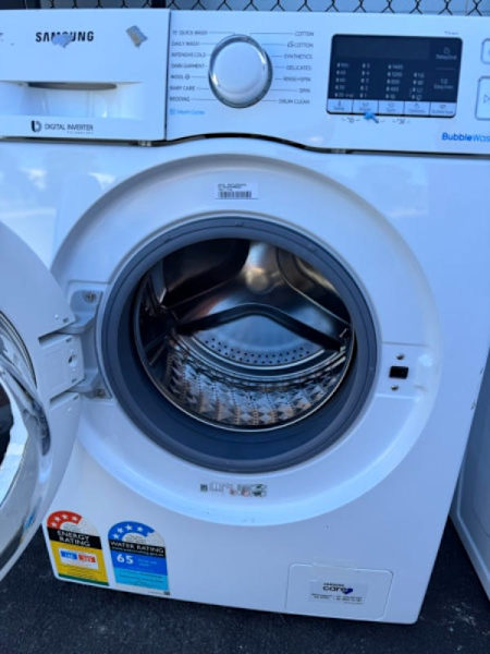 Refurbished Samsung 7.5kg washing w63013349832577113