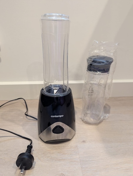 Contempo Personal Blender - Black63017765860354111