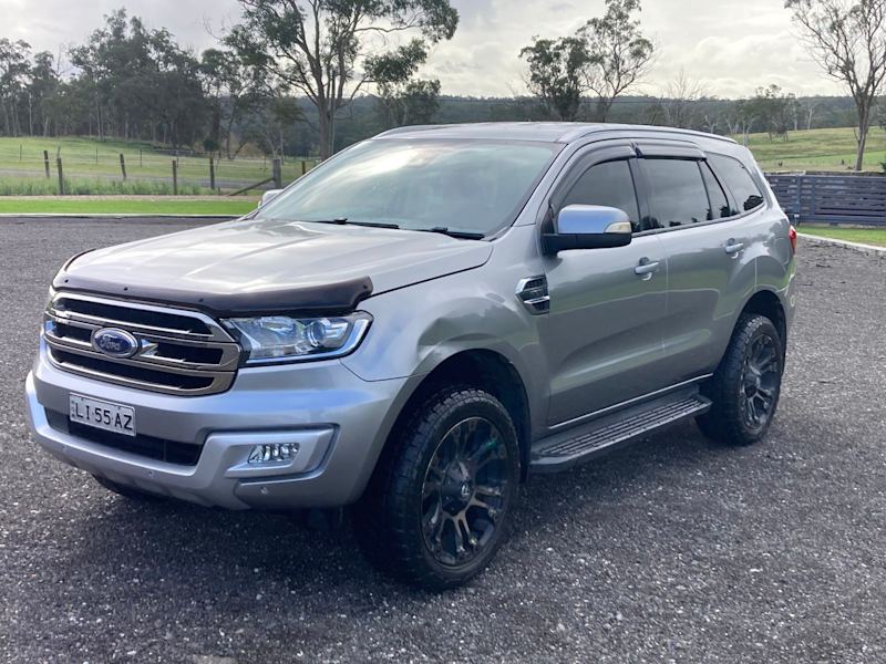 Ford Everest 2016 trend62935690967553111