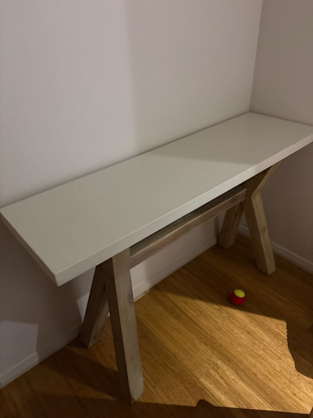 White hall table628647226104331121
