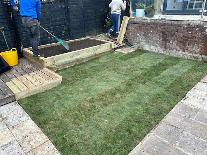 Landscaping 62864725951618113