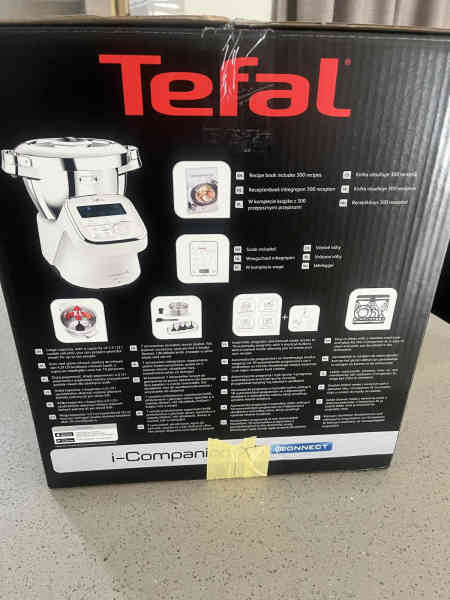 Tefal I Companion XL Thermo Cooker63016909078145111