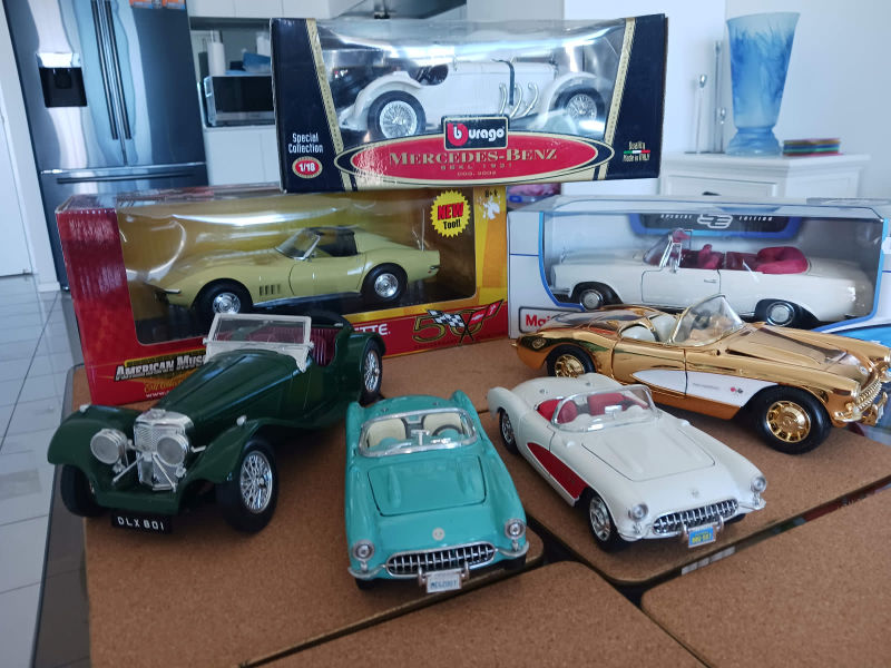 Gumtree diecast model cars on sale