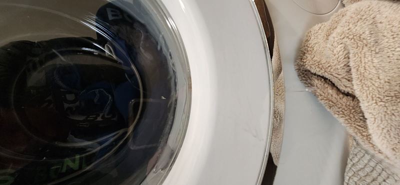 Siemens iQ800 Washing Machine63016909820289112