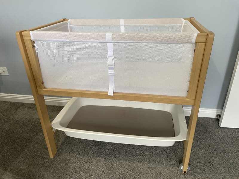 boori tidy bassinet mattress