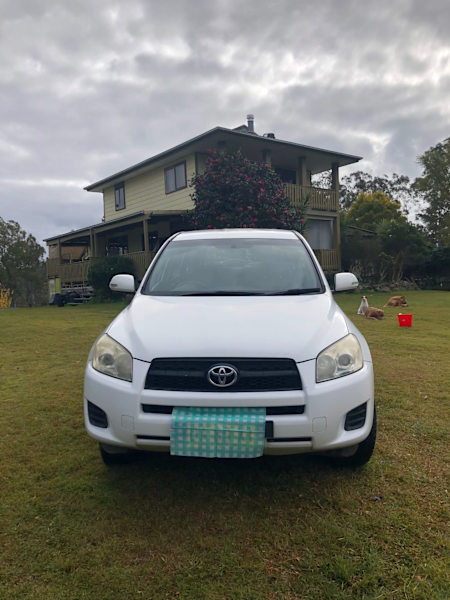 2012 TOYOTA RAV4 CV (4x4) 4 SP AUTOMATIC 4D WAGON62935684721537113