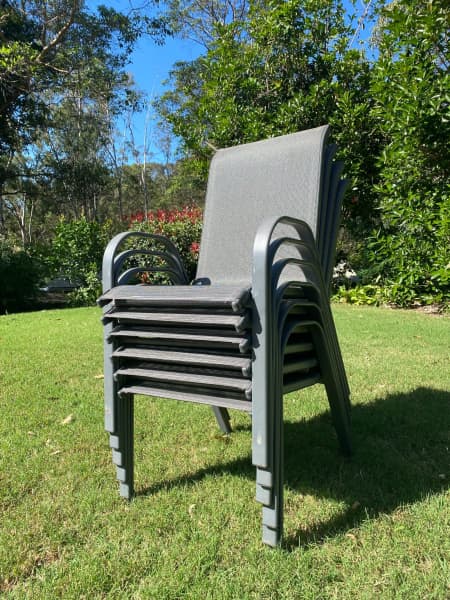 lawn chairs bunnings