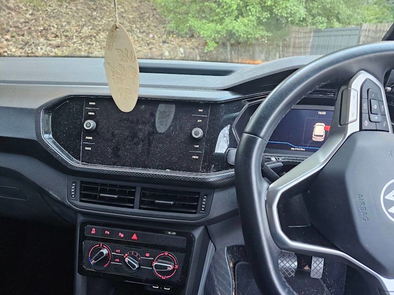 2021 VOLKSWAGEN T-CROSS 85TSI LIFE 7 SP AUTO DIRECT SHIFT 4D WAGON62933708531201112