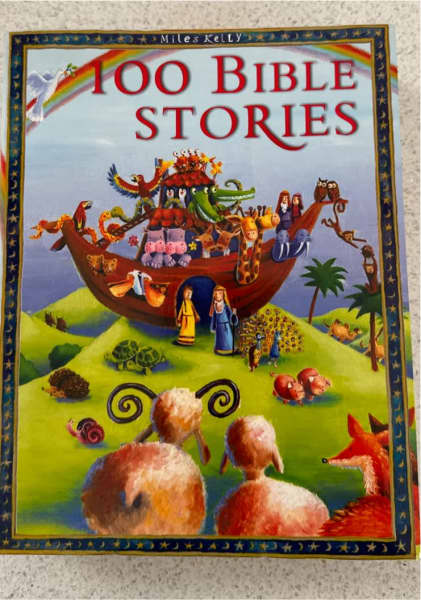 100 Bible stories | Children's Books | Gumtree Australia Boroondara Area -  Hawthorn | 1308594594