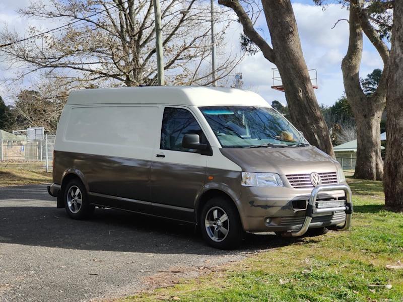 Campervan - 2006 VW Transporter T5 (LWB)62882765739523110