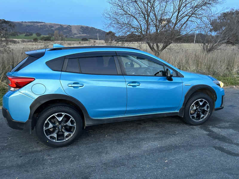 SUBARU HYBRID XV 202062935684659971110