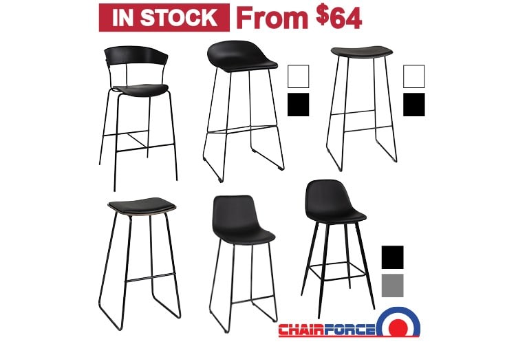 Comfy Stools with a Stylish Design - In Stock 62863840977666119