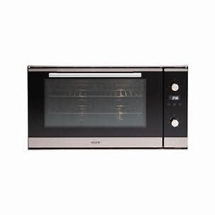 90CM EURO OVEN BUILT IN S/STEEL :  EO90MXS63017322213763118
