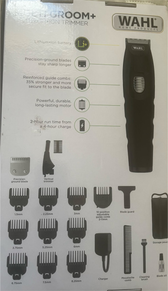 WAHL Multi Groom Tool - BRAND NEW IN BOX63021730798849111