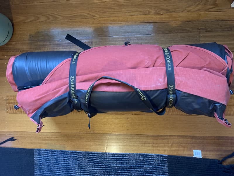 Burke and hotsell wills sleeping bag