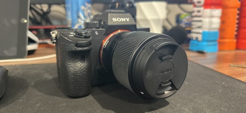 sony a7 iii ozbargain