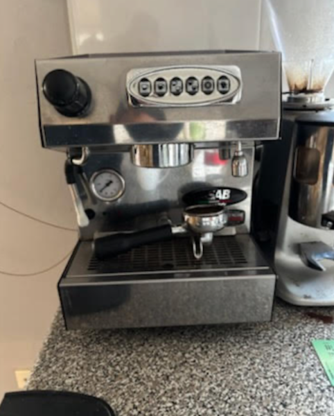 A Sab Jolly 1 GRP Espresso Machine63022633366786112