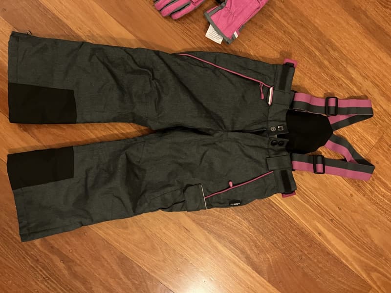 FIX Ski trousers with braces  Lindex Lithuania