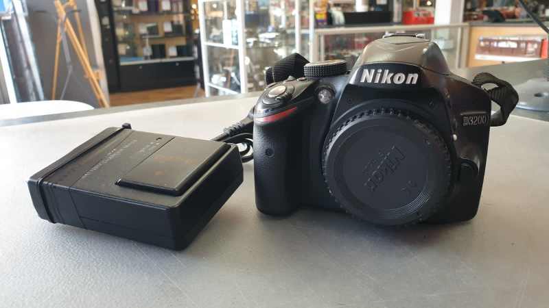 nikon d3200 gumtree