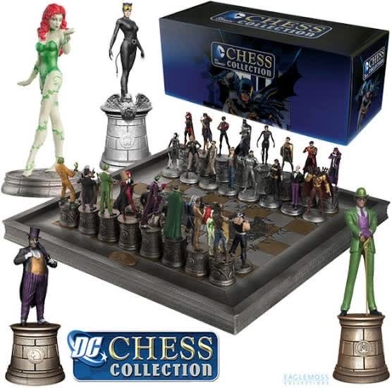 batman chess set | Gumtree Australia Free Local Classifieds