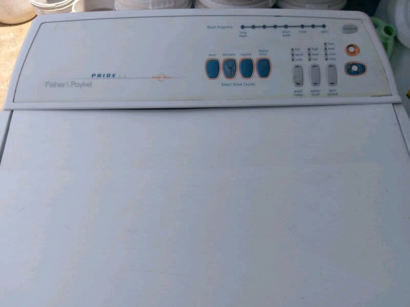 Fisher & Paykel Pride 5.5 Washing Machine63020442851202111