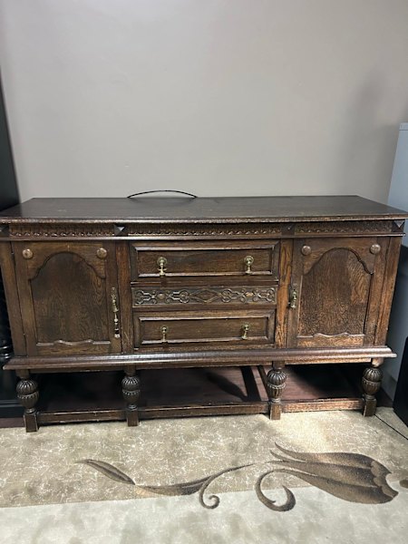 Solid wood Sideboard 62864724354179111