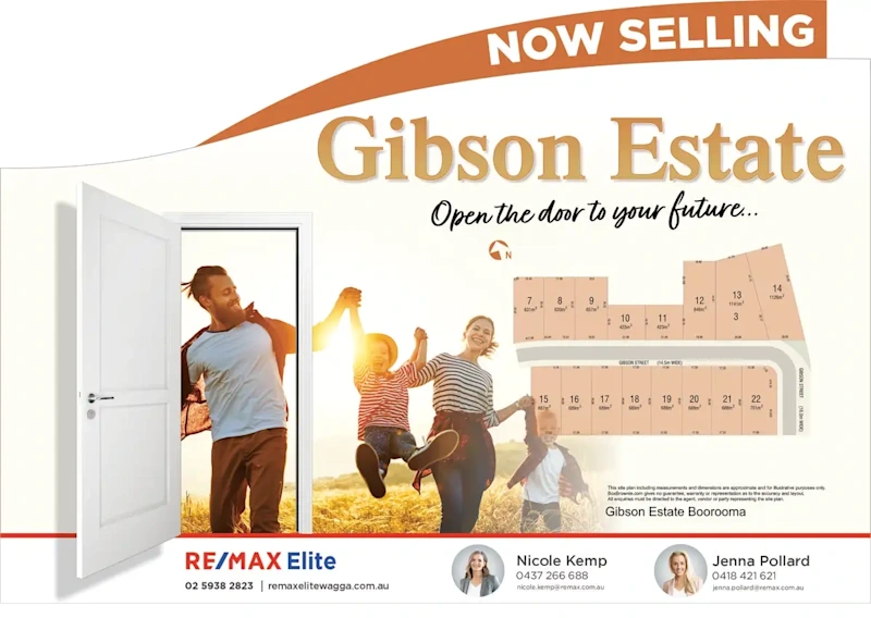 Proposed Lot 17 - Gibson Estate63006728736898110