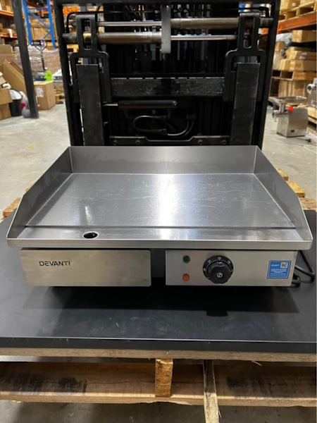 Griddle hot plate 3000w new63442541815171111
