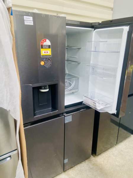  Carton Damage LG 637L French Door Matte black GFL-700MBL63014709571073111