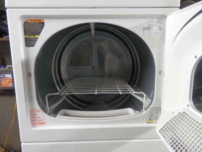 Speed Queen Kleenmaid Stacked Washer Dryer Commercial Residential63013785600129112