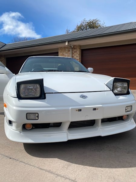 1997 Nissan 180sx Type X62935683315459113
