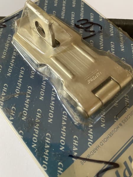High Quality “CHAMPION” Stainless Steel 85mm Door Hasp63004493575683114
