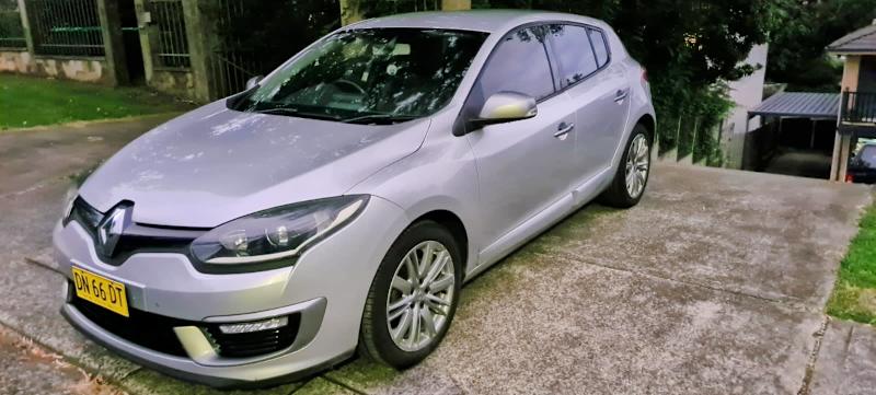 2014 RENAULT MEGANE GT-LINE PREMIUM 6 SP AUTOMATIC 5D HATCHBACK62882727997570113