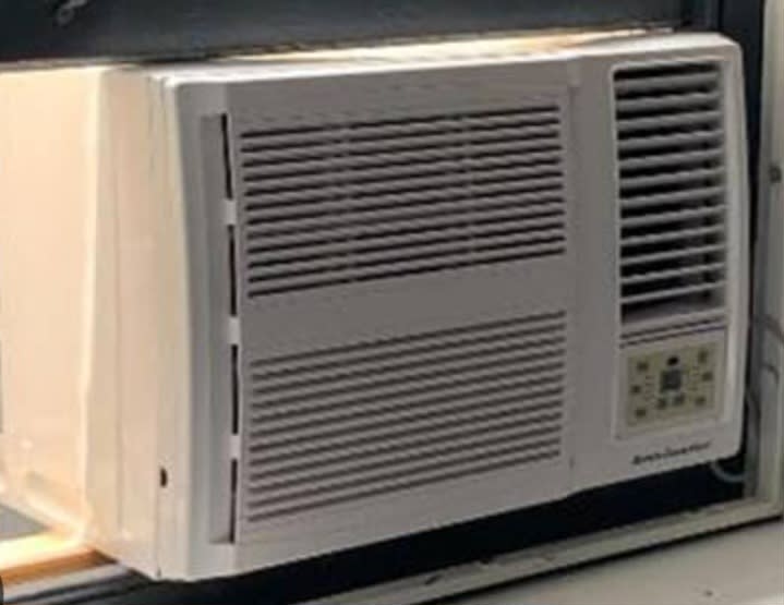 Kelvinator air conditioner63470142204034110