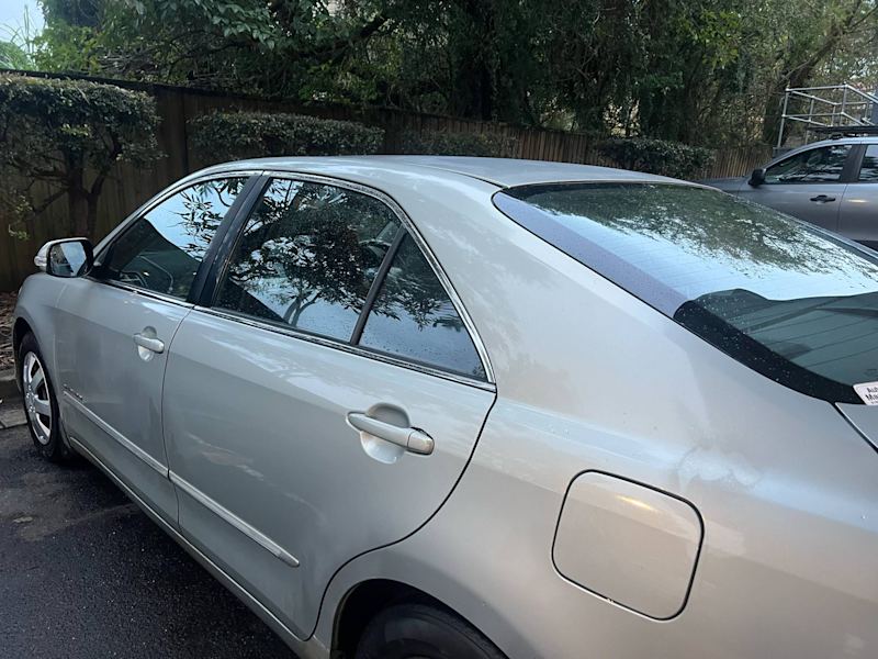 2009 Toyota Aurion 62938582943107113