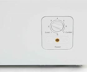 WESTINGHOUSE 145L CHEST FREEZER : WCM1400WE Cat A63016908915330112