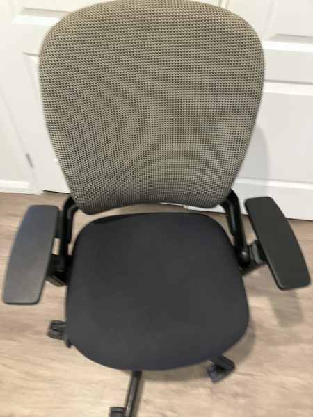 steelcase leap gumtree