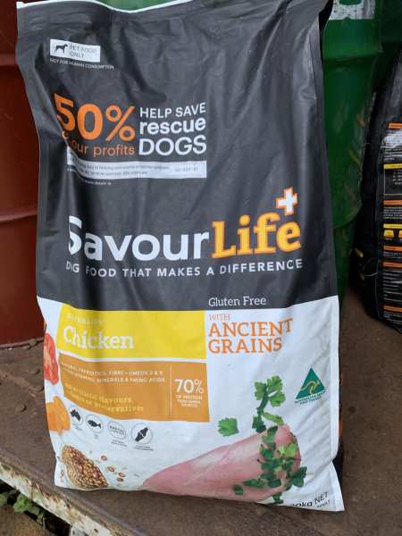 savour life 20kg