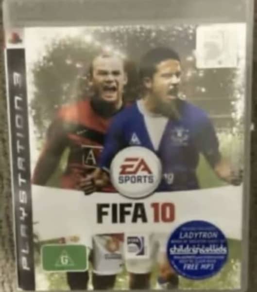 FIFA 10 Free Download