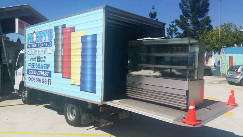Kimbos Mini Movers Truck Has Large Tail Lift For The Heavier Items63008481465089113
