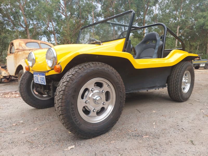 Vw beach buggy | Cars, Vans & Utes | Gumtree Australia Rockingham Area -  Rockingham | 1310113918